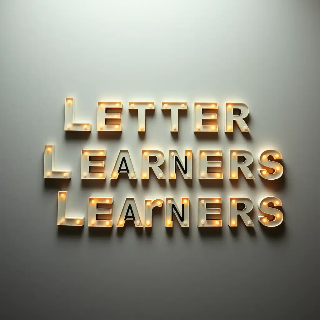 Letter Learners