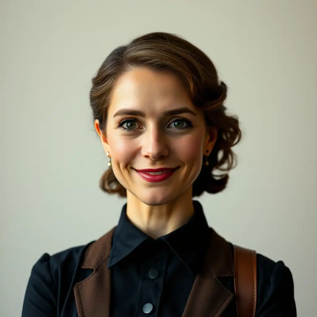 Librarian Lucy