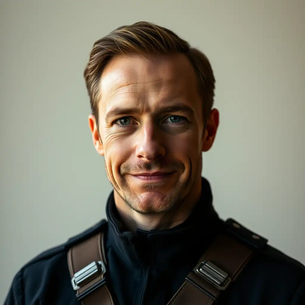 Lieutenant John Cable