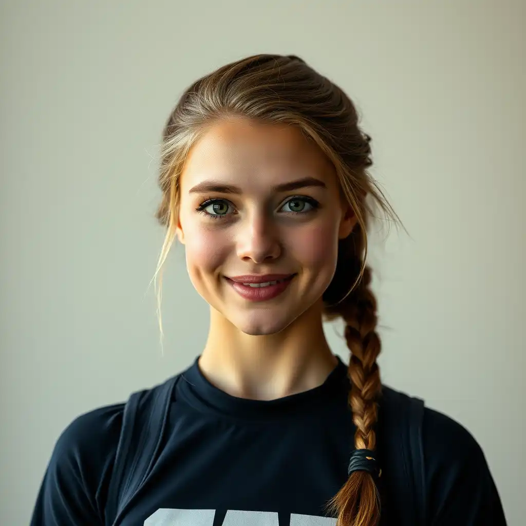 Lilly the Lacrosse Leader