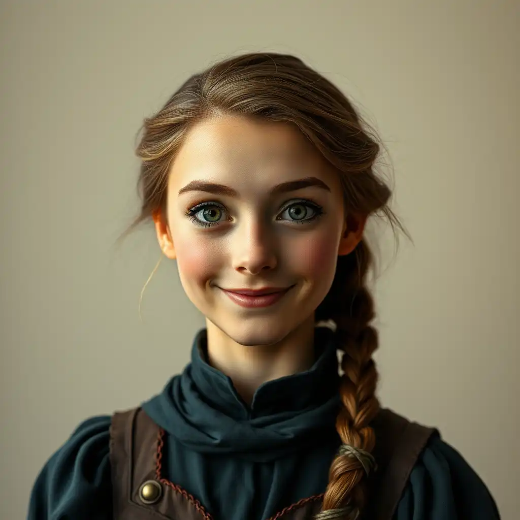 Lilly the Storyteller