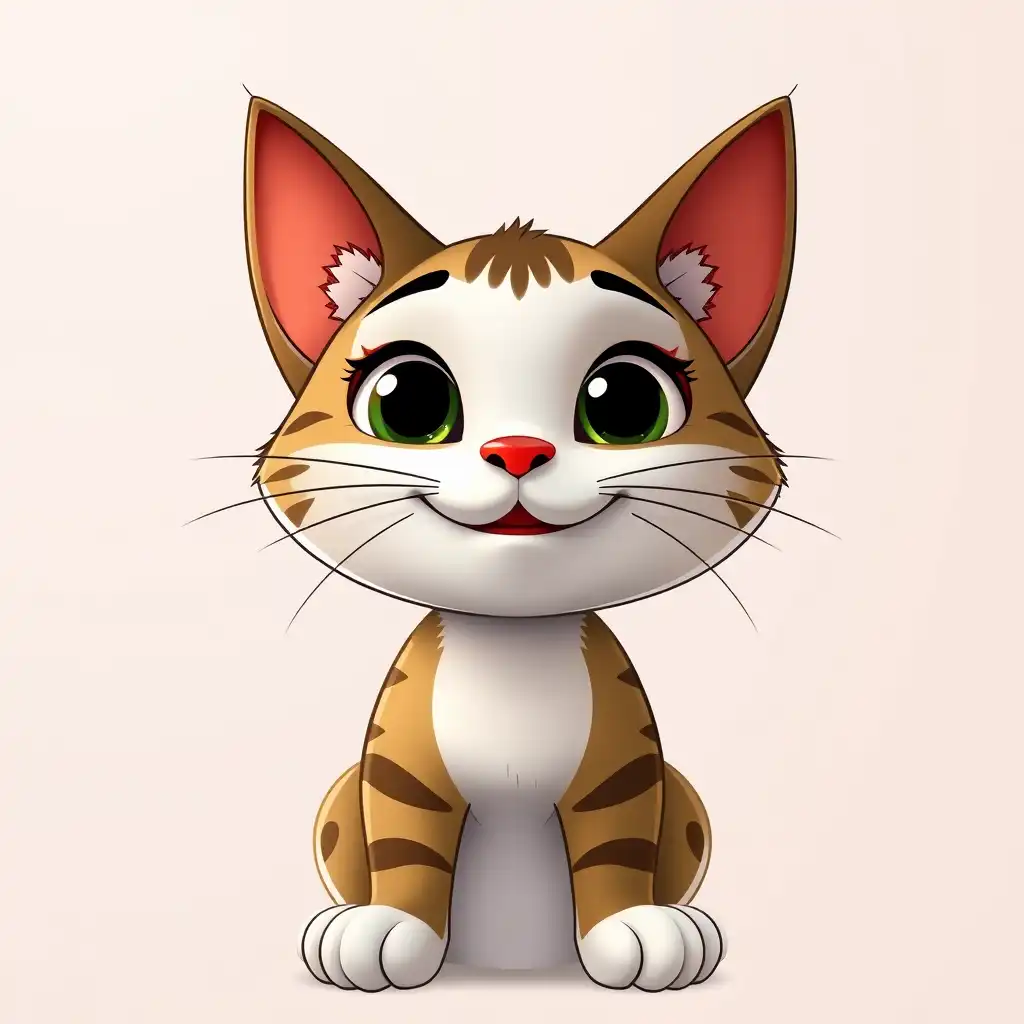 Lily the Cat