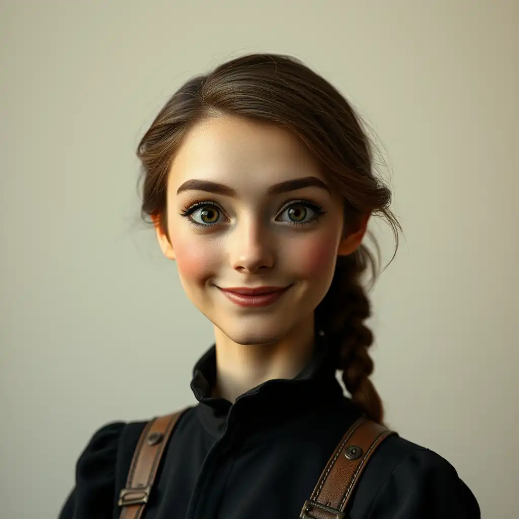 Lily the Imaginative Writer
