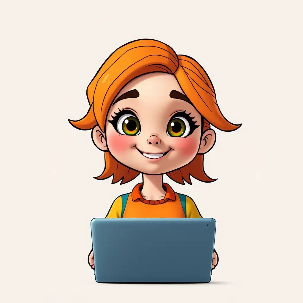 Lily the Laptop Helper