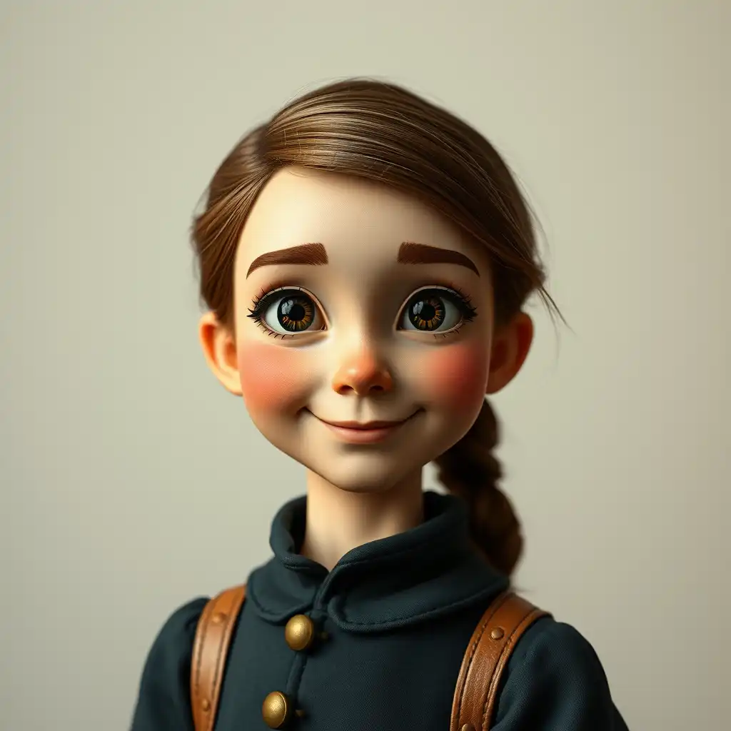 Lily the Learning Star
