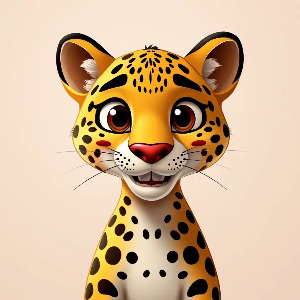 Lily the Leopard