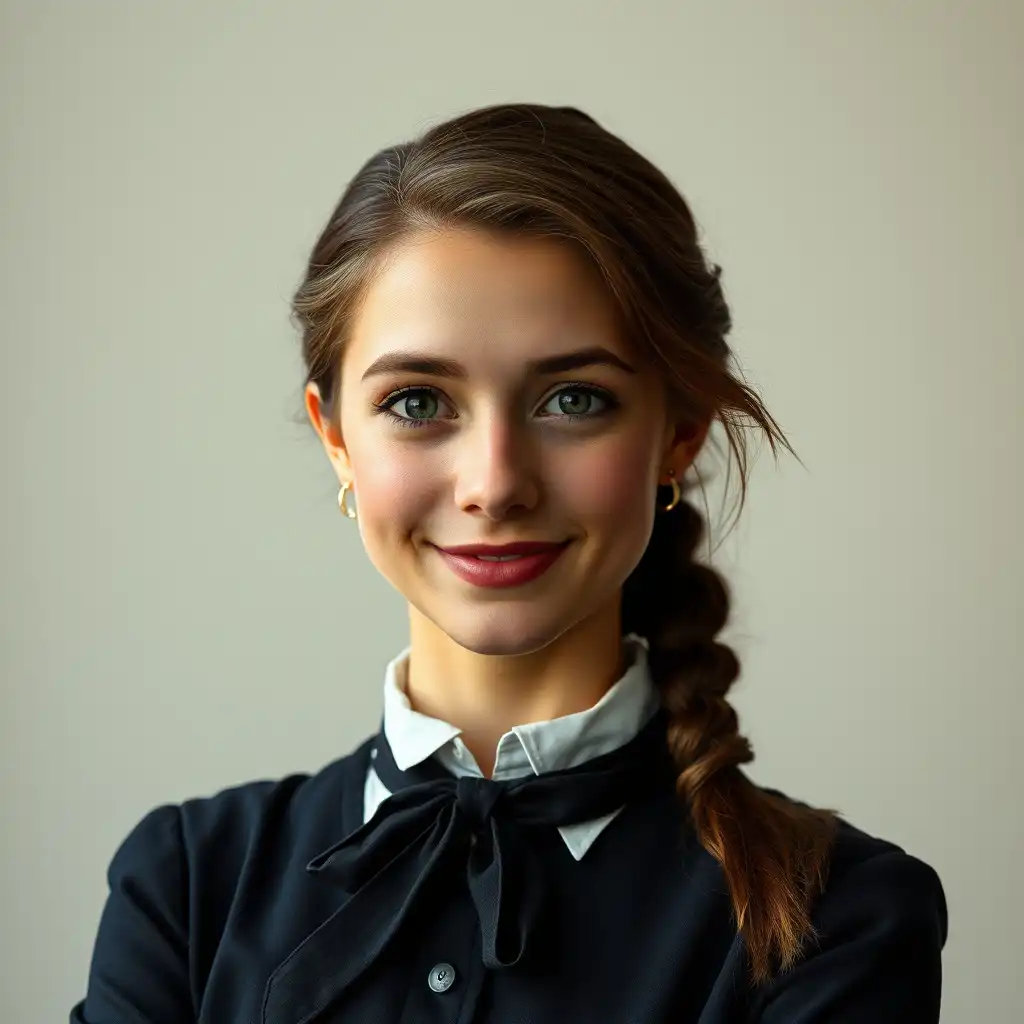 Lily the Librarian