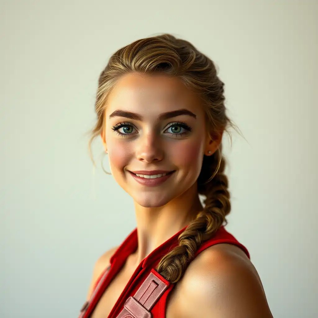 Lily the Lifeguard