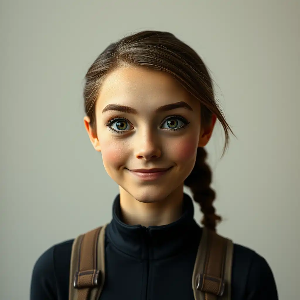 Lily the Runner