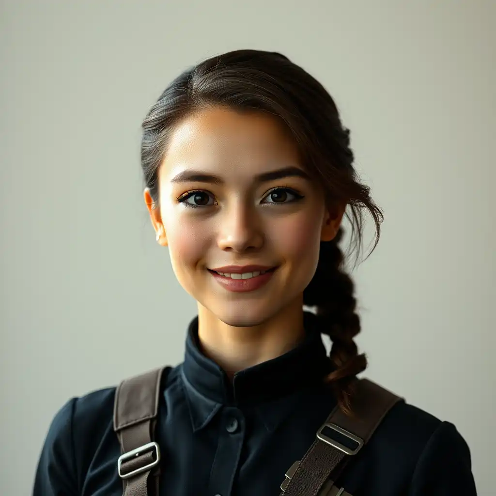 Line Leader Lily