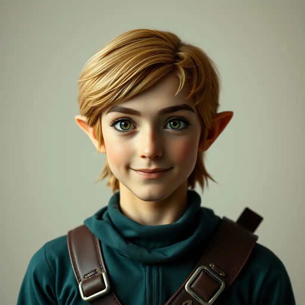 Link the Techie