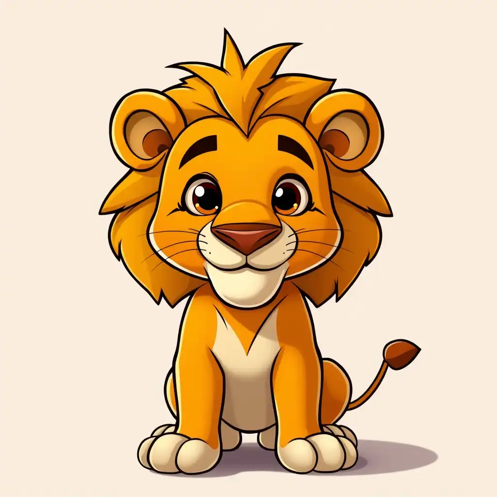 Literacy Lion