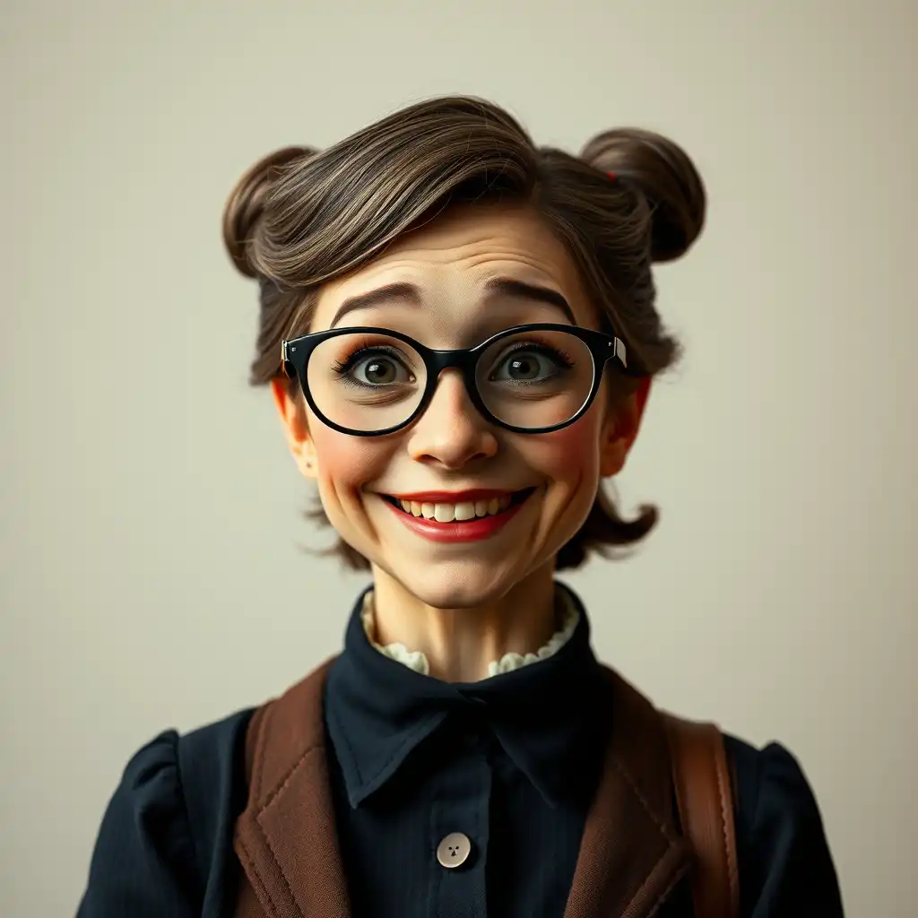 Lola the Laughing Librarian