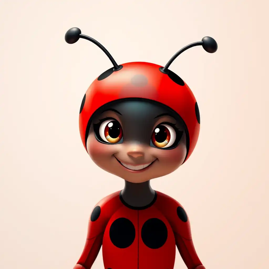 Looping Ladybug