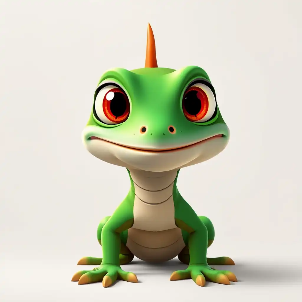 Looping Lizard