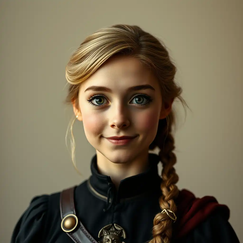 Lucy the Lionheart