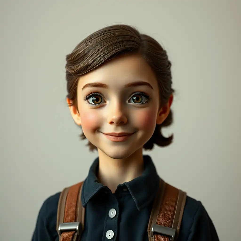 Lucy the Math Explorer