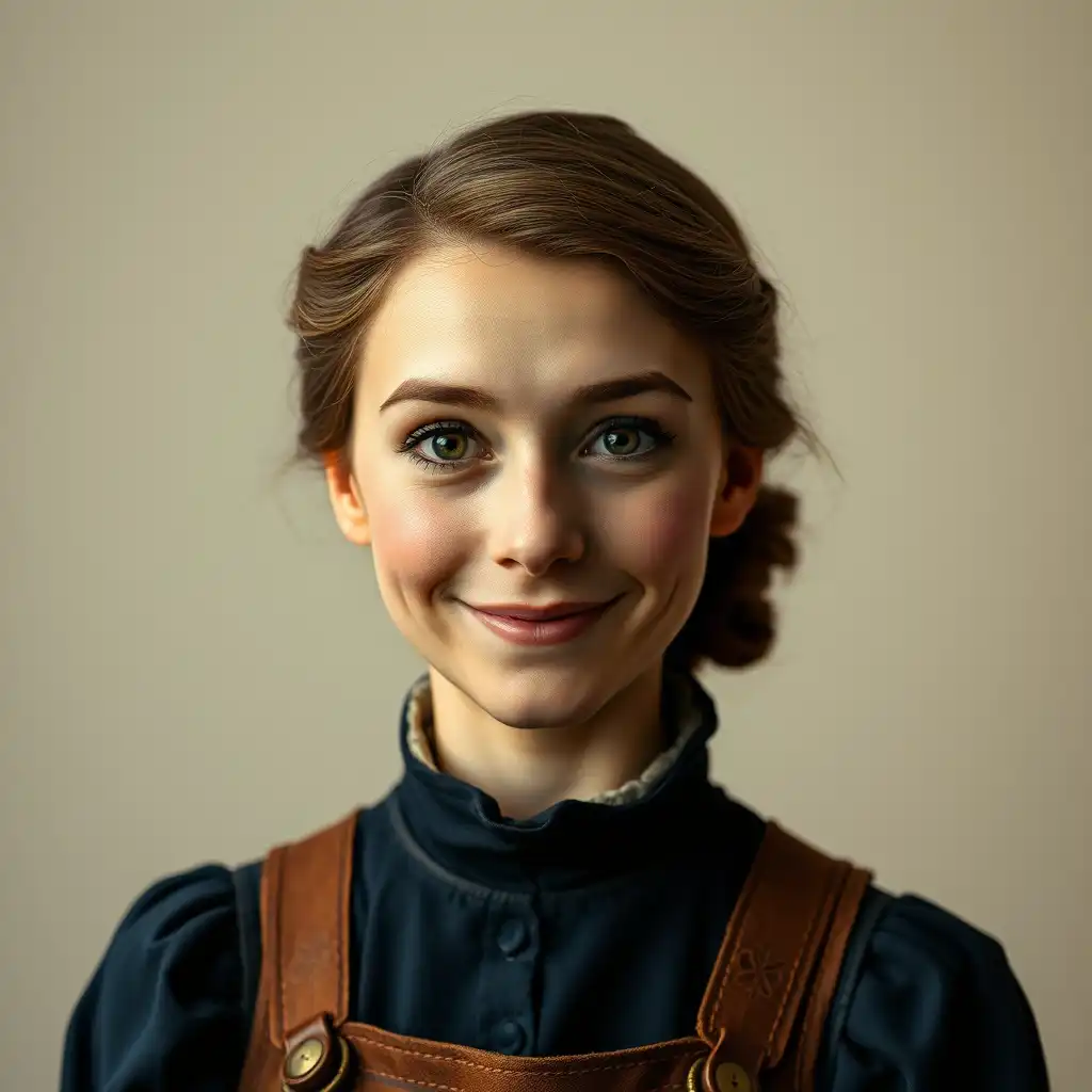 Lucy the Storyteller