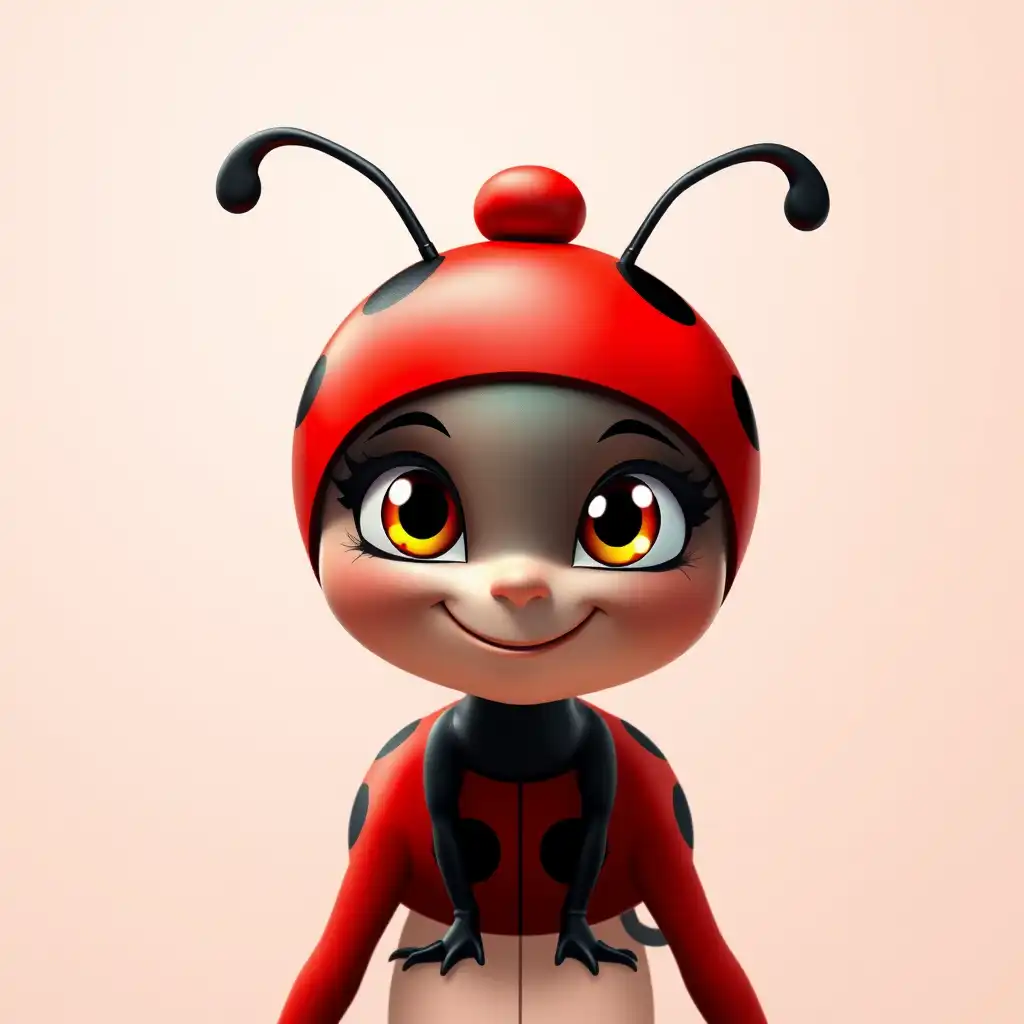 Lulu the Ladybug