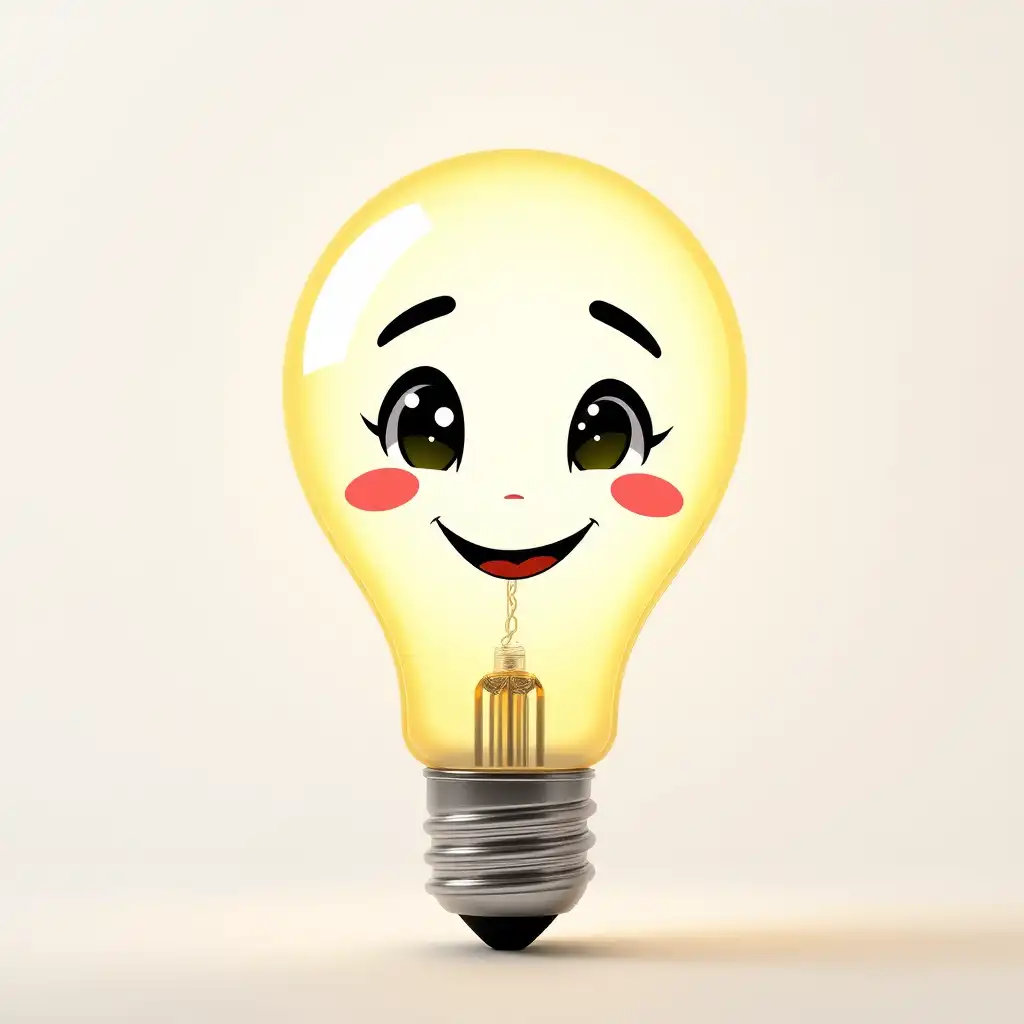 Luma the Light Bulb
