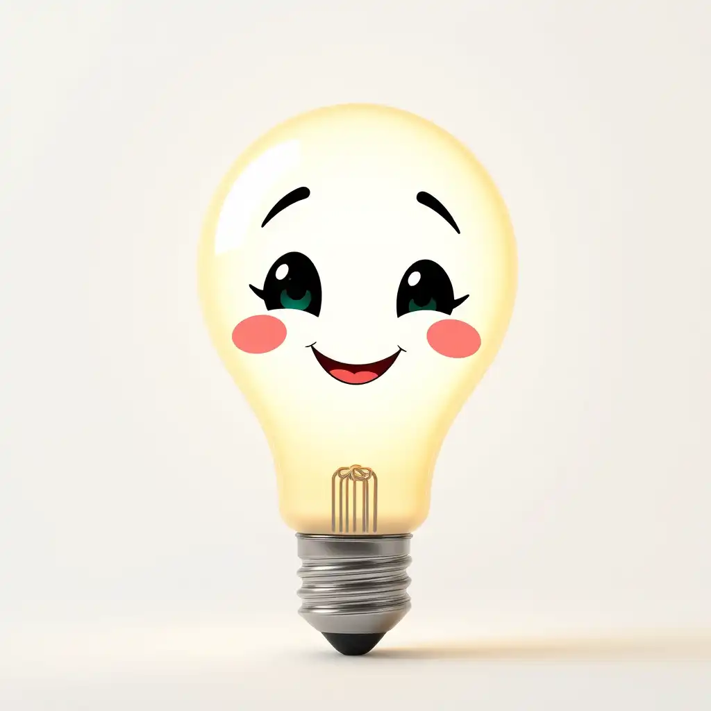 Lumi the Light Bulb