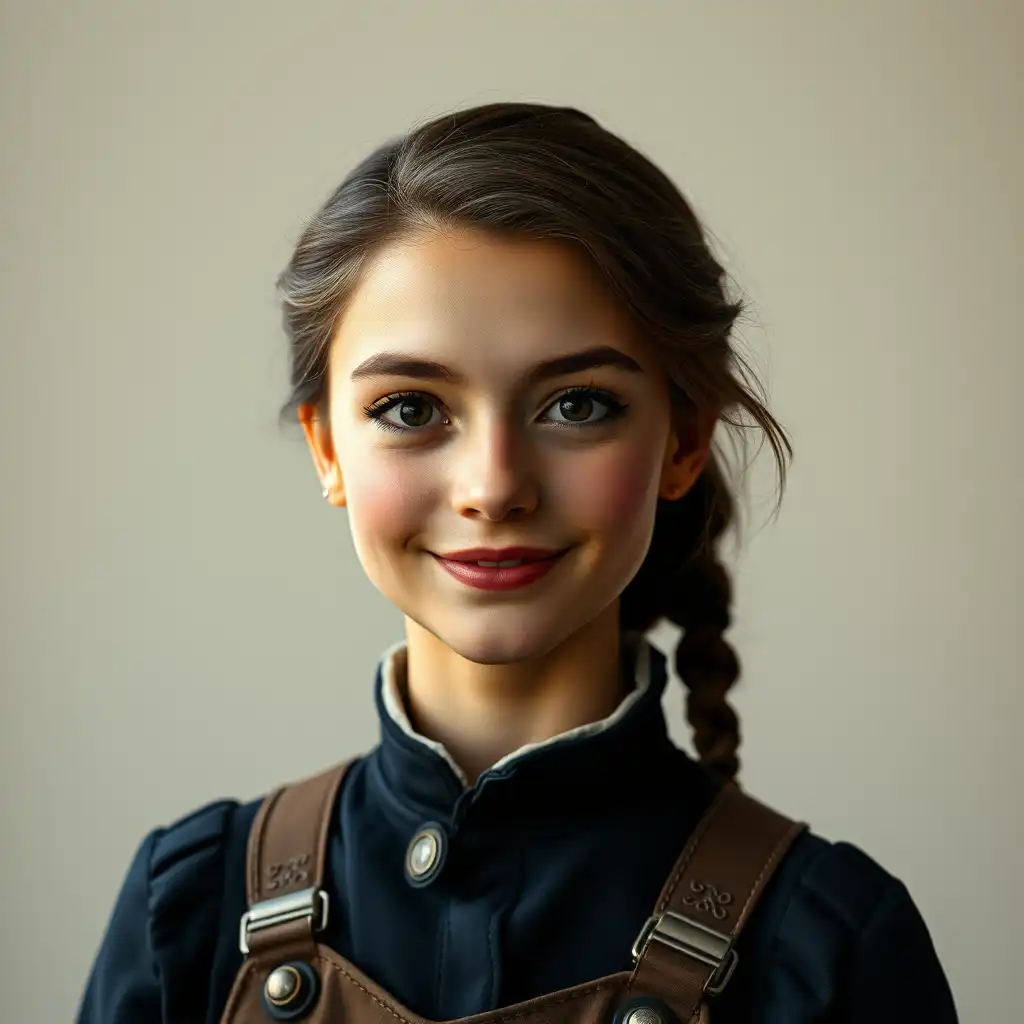 Luna the Inventor