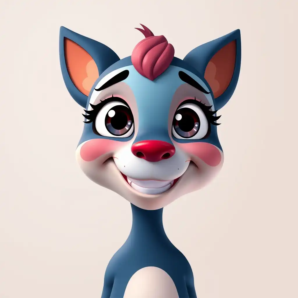 Luna the Learner