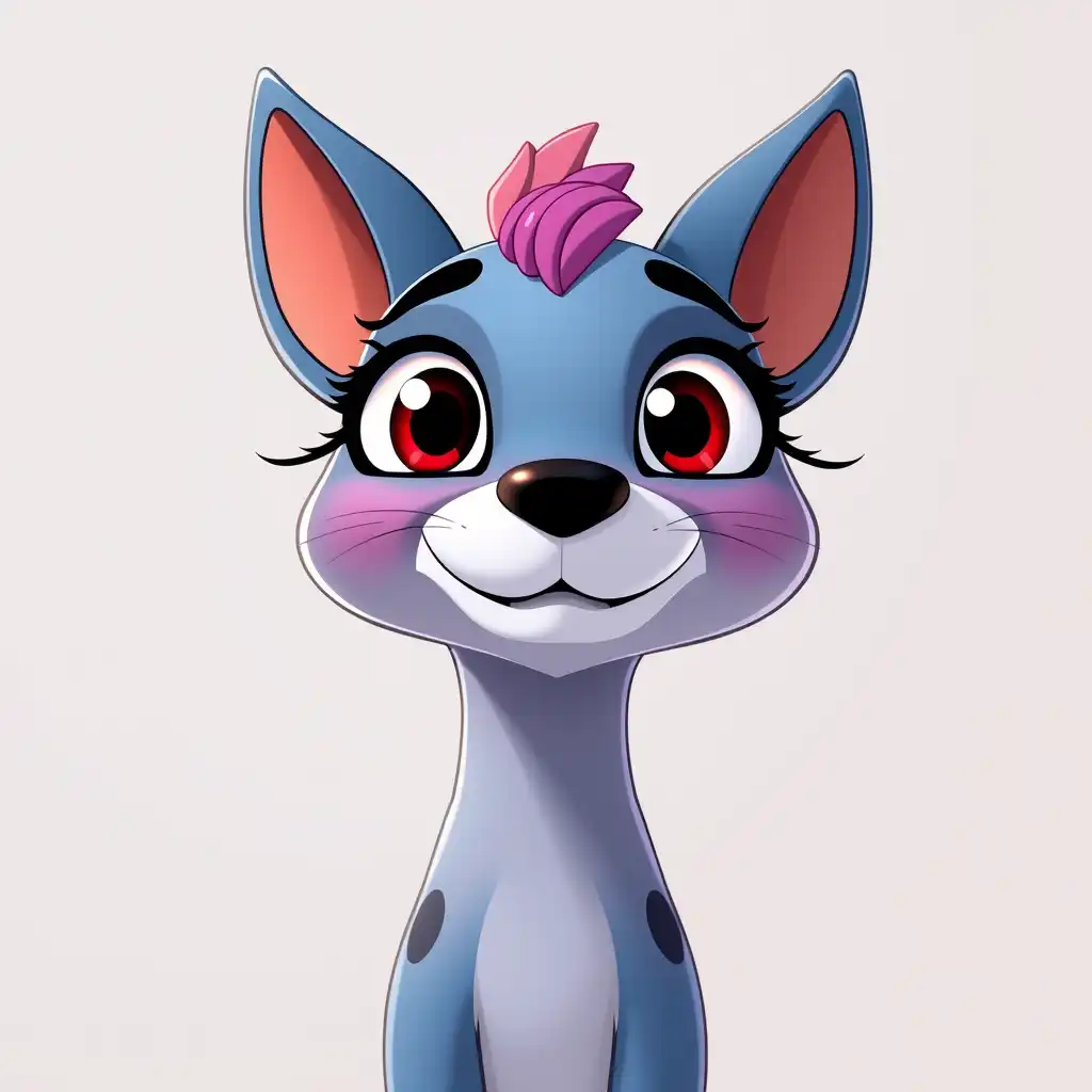 Luna the Length Leader