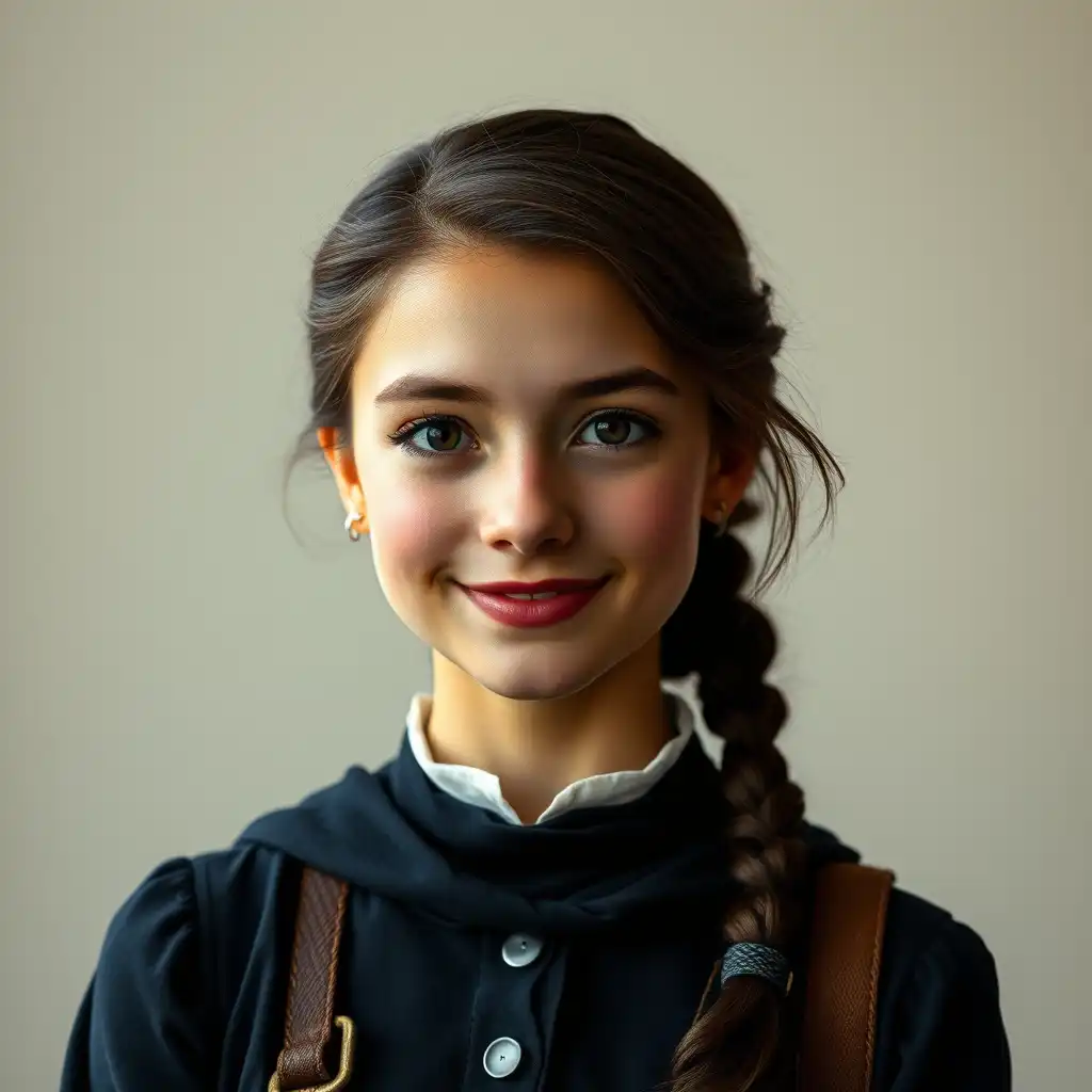 Luna the Librarian