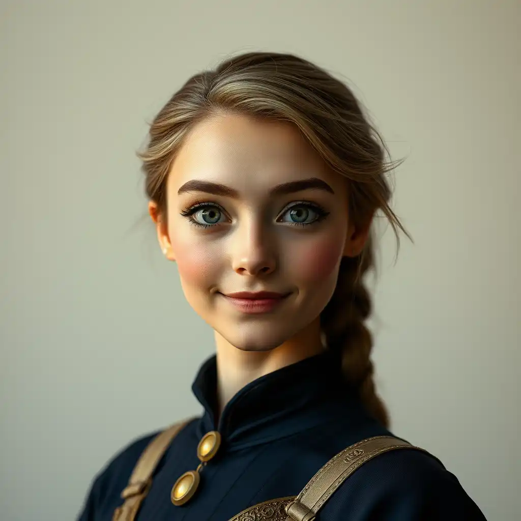 Luna the Light