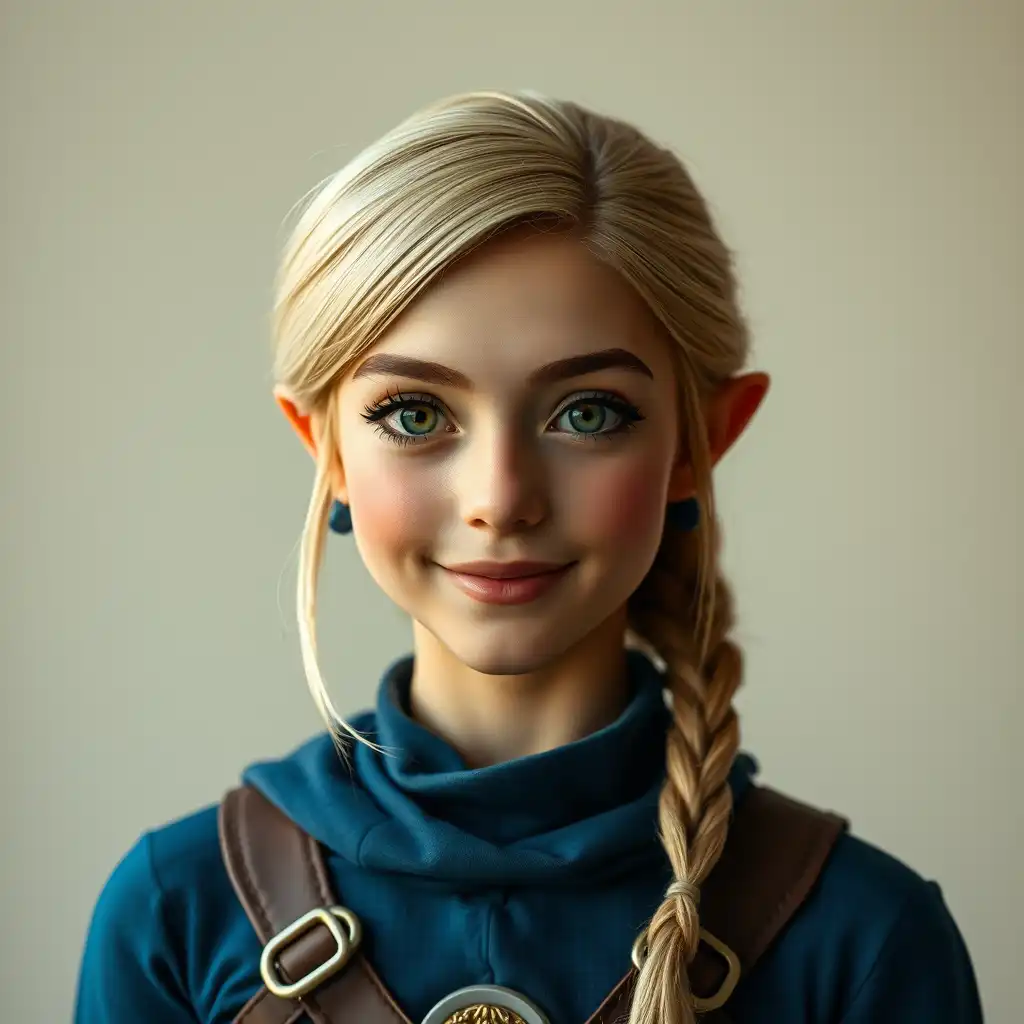 Luna the Link Leader