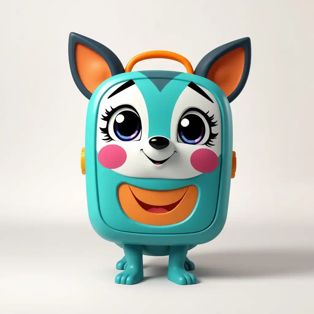 Luna the Lunchbox