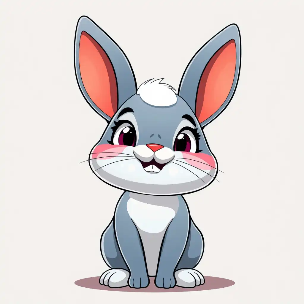 Luna the Moon Rabbit
