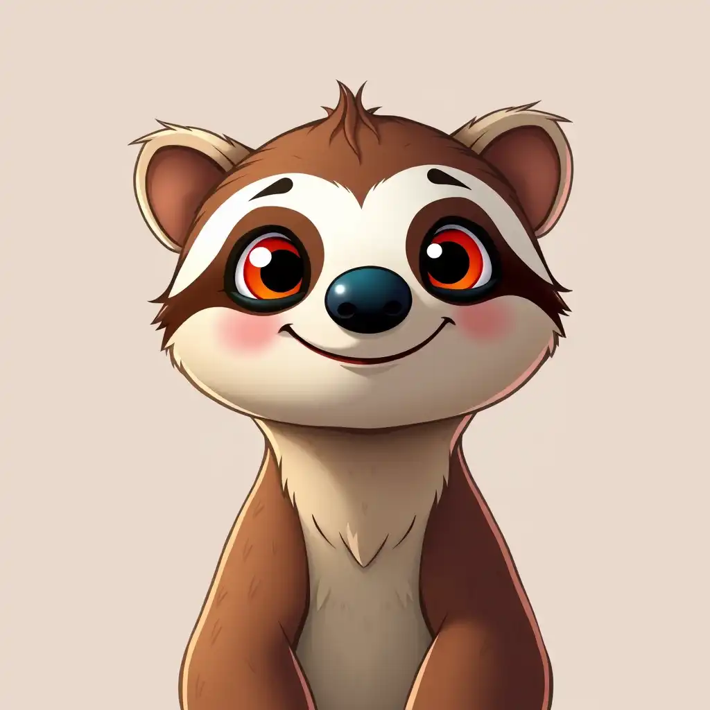 Luna the Sloth
