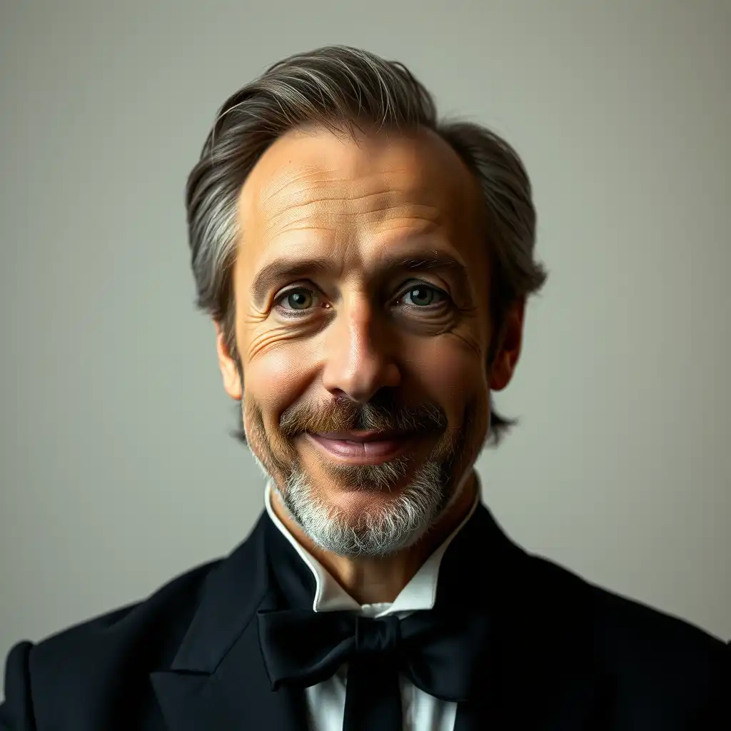 Maestro Mike