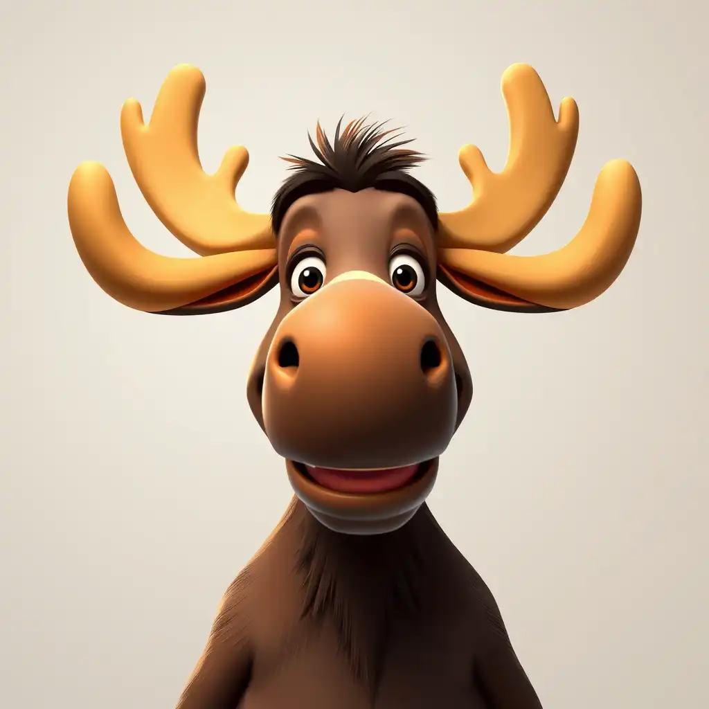 Maestro Moose