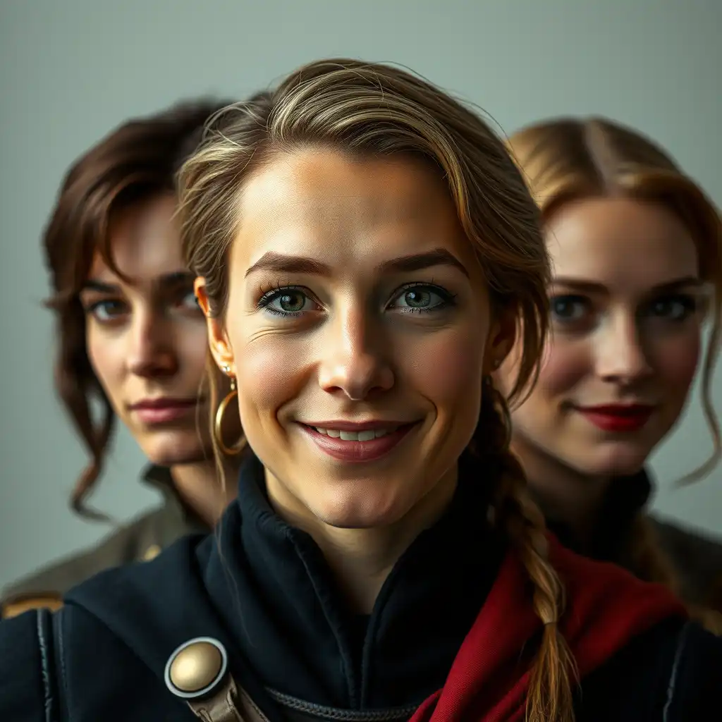 Main characters