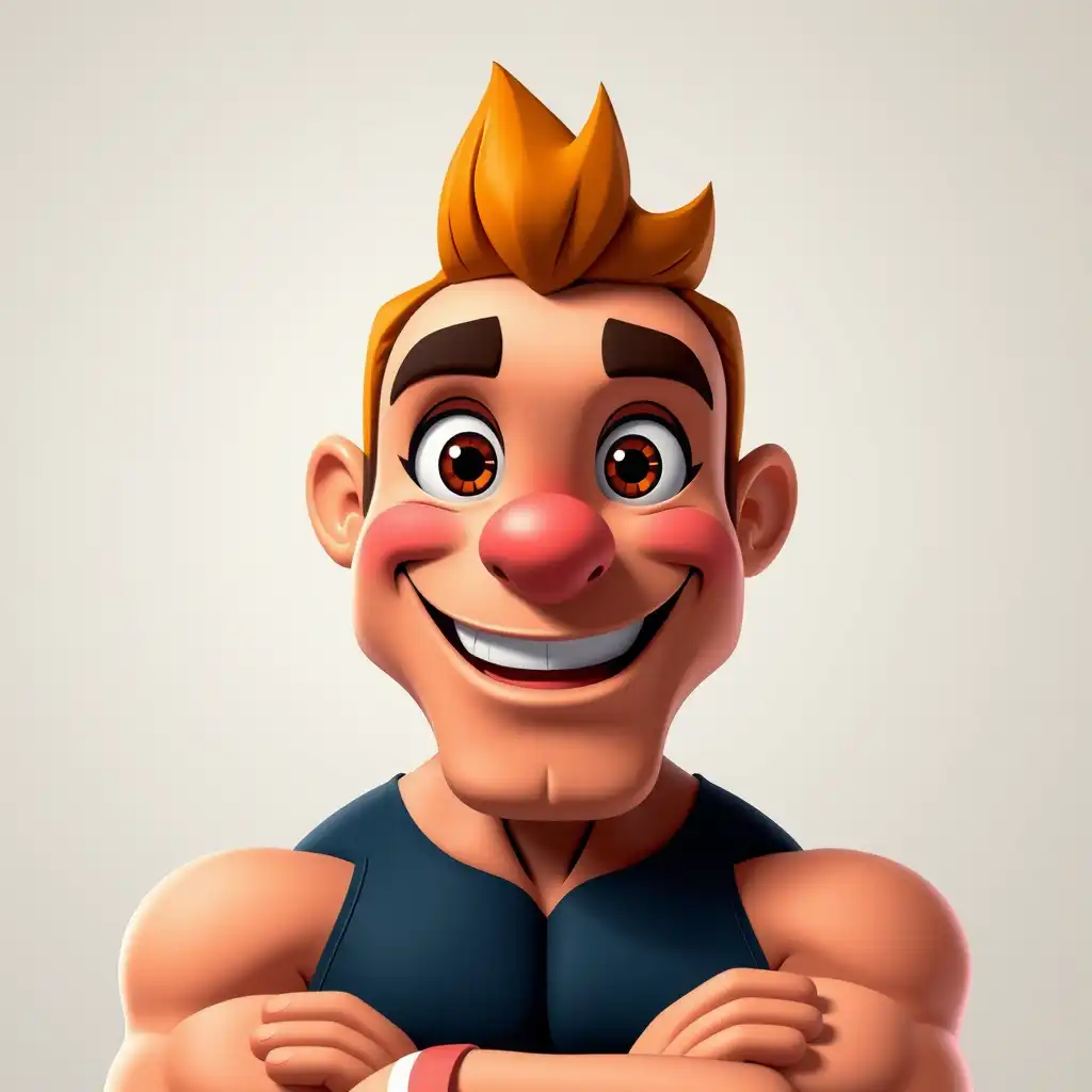 Manny the Muscle
