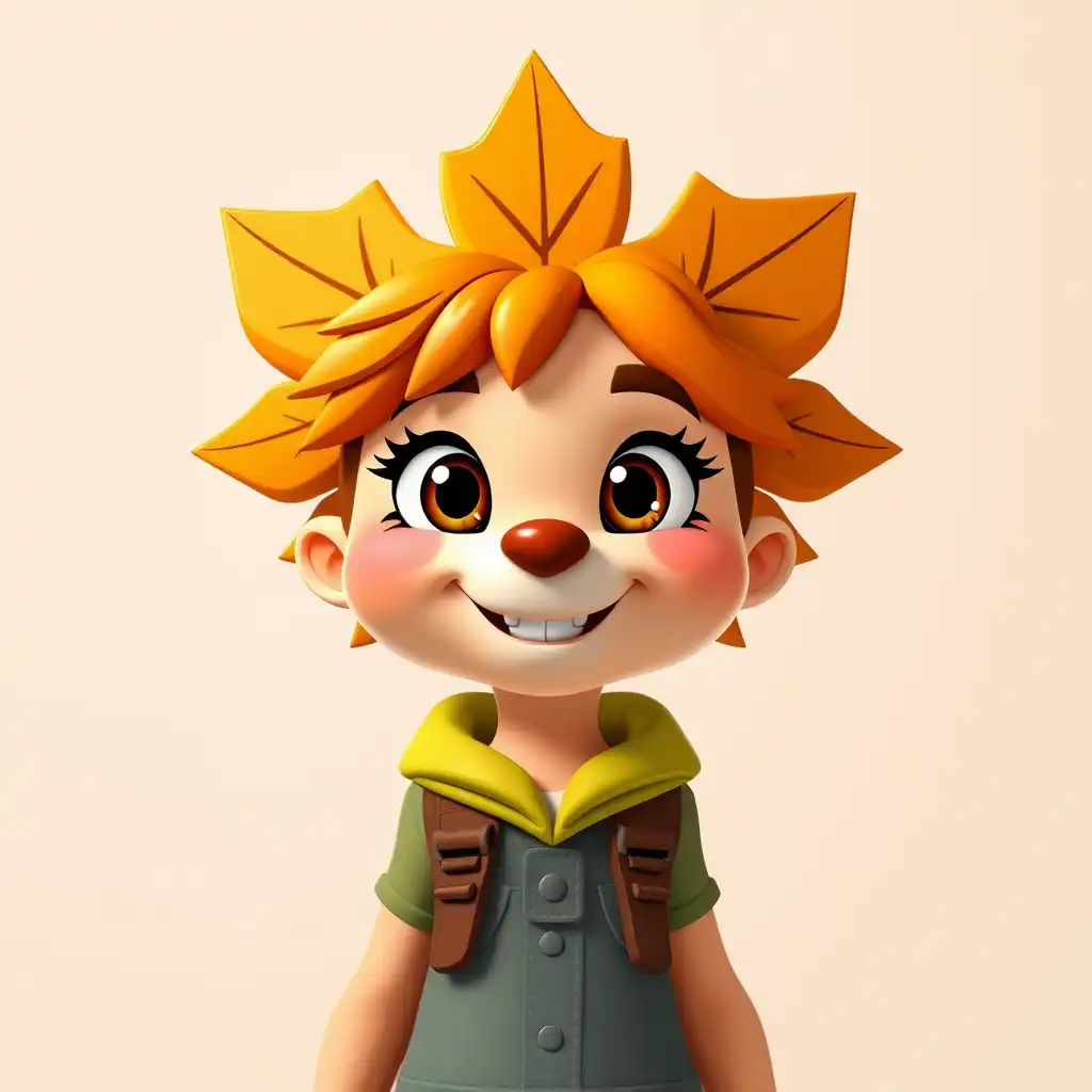 Maple the Explorer
