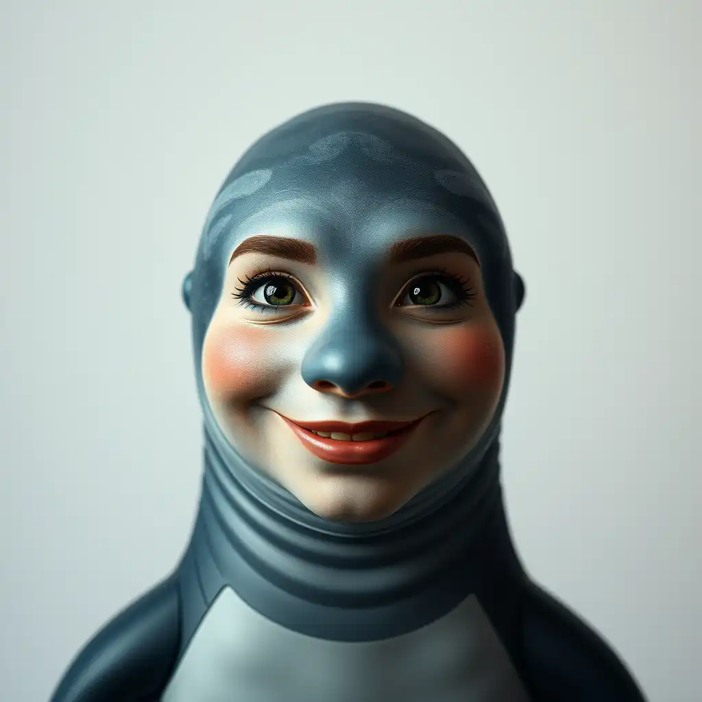 Marina the Whale