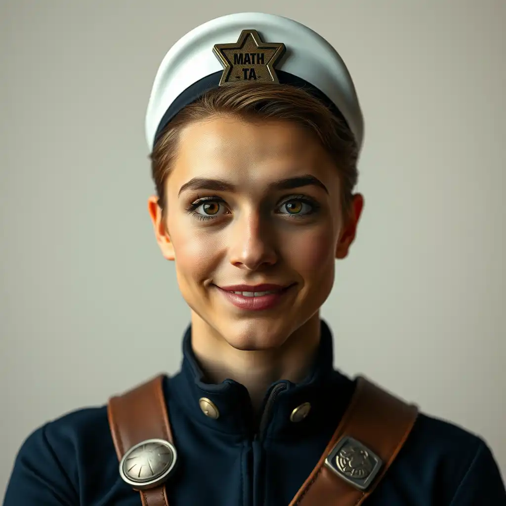 Math Captain