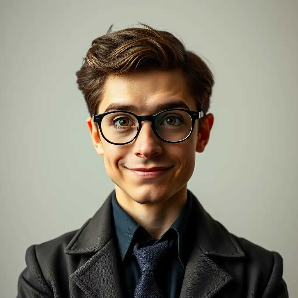 Math Detective Max