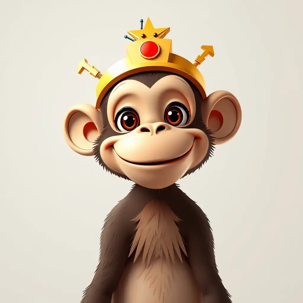 Math Master Monkey