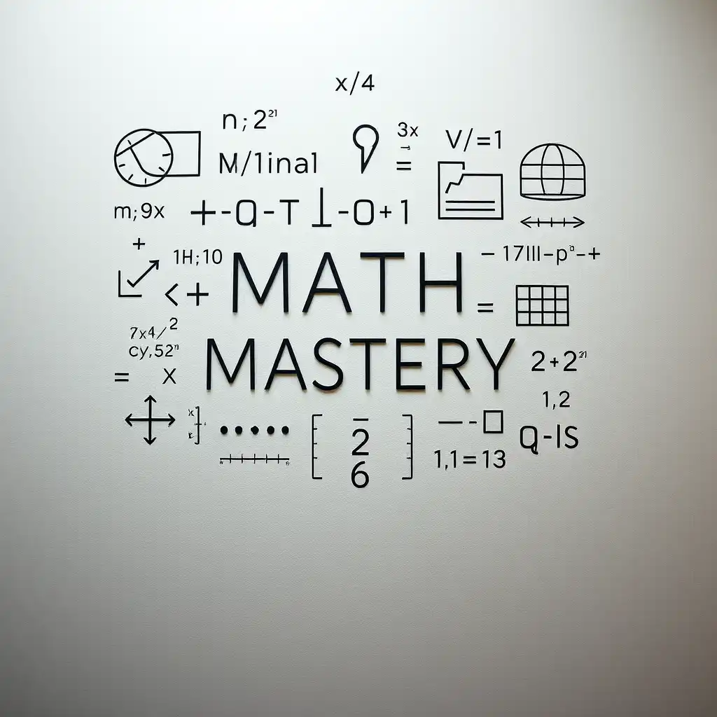 Math Mastery