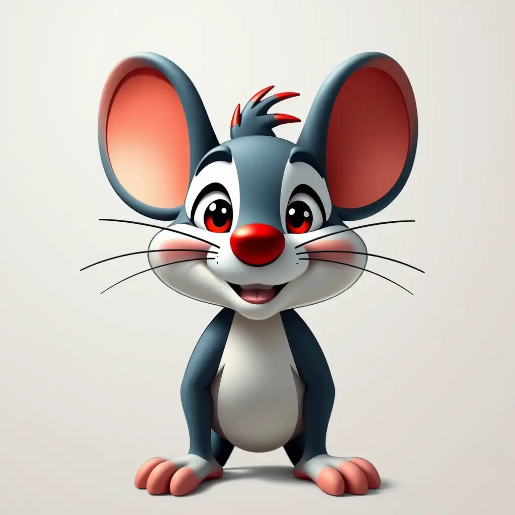 Mathlete Mouse