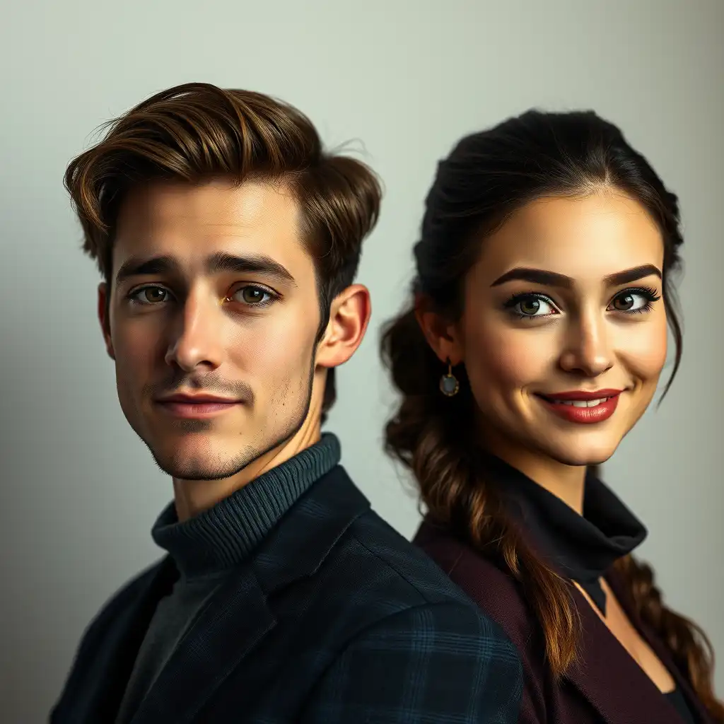 Max and Mia