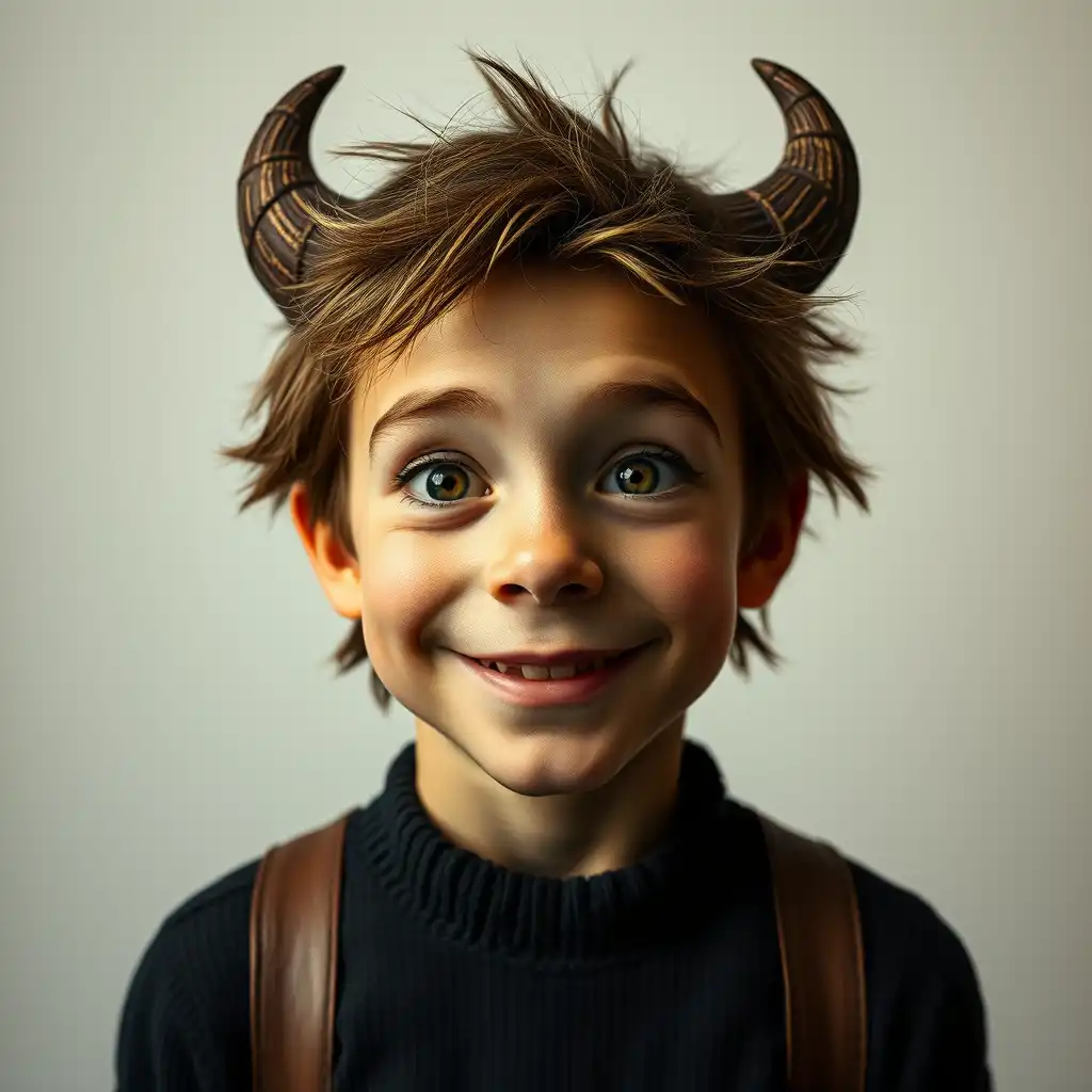 Max from Where the Wild Things Are