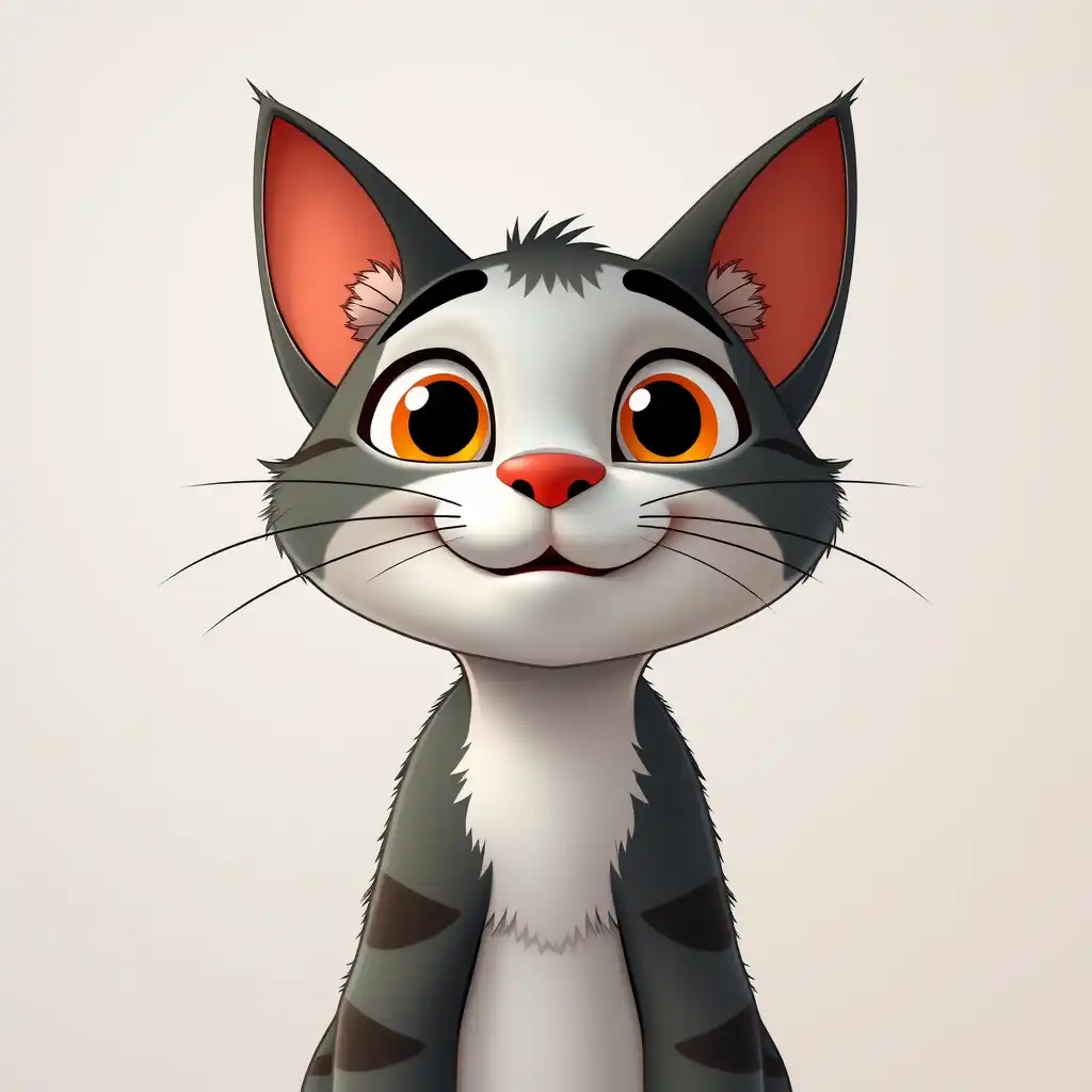 Max the Curious Cat