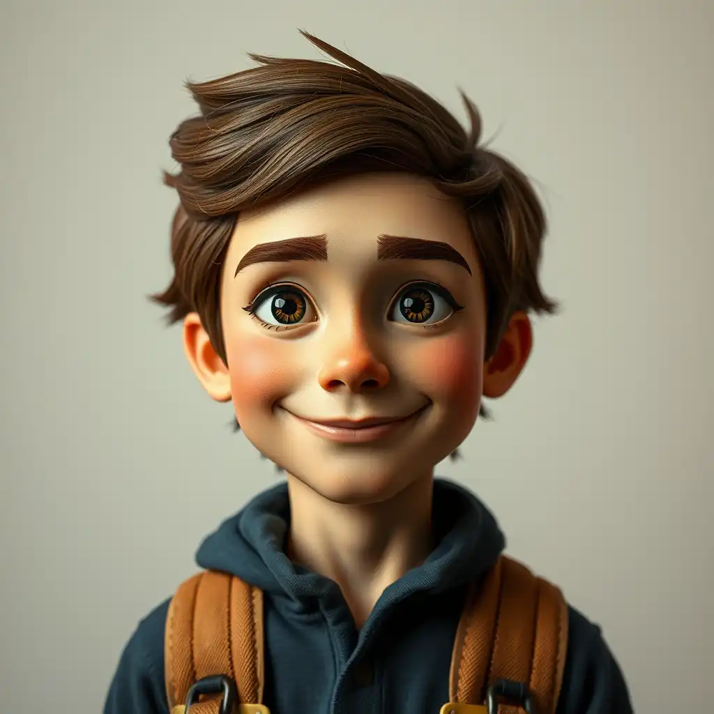 Max the Explorer