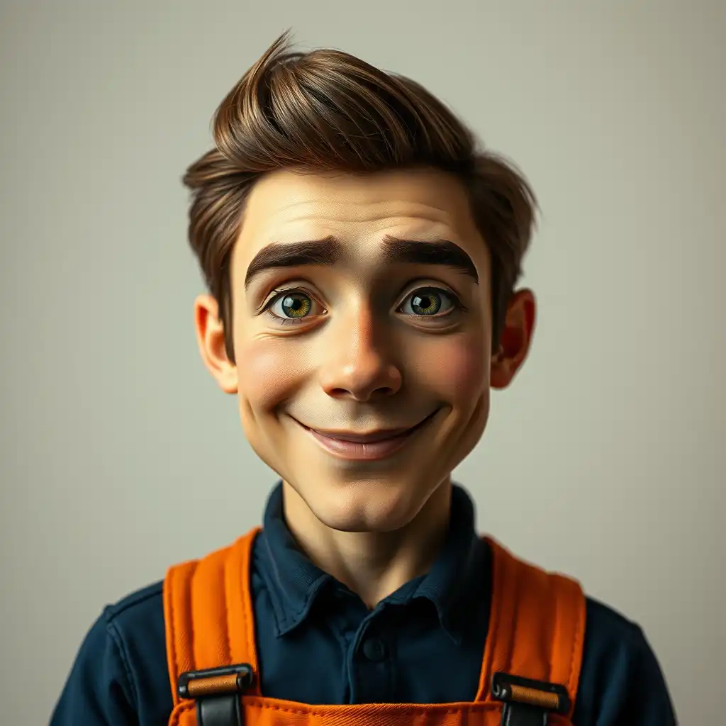 Max the Helper